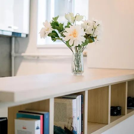 Appartement Urban Nest - Stylish In Near Gara De Nord Bucarest