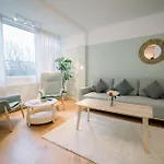 Urban Nest - Stylish In Near Gara De Nord