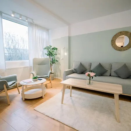 Urban Nest - Stylish In Near Gara De Nord