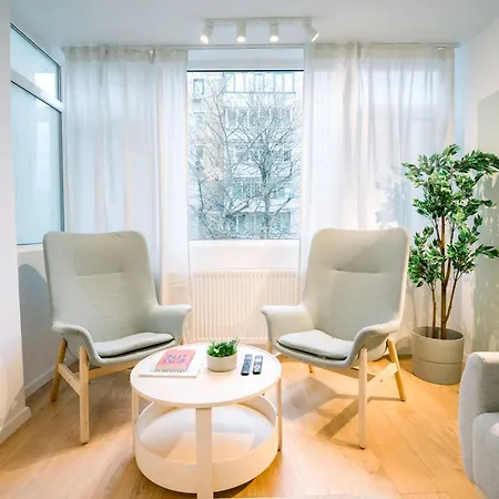 公寓 Urban Nest - Stylish In Near Gara De Nord *