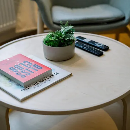 Apartment Urban Nest By The Station Bukarest