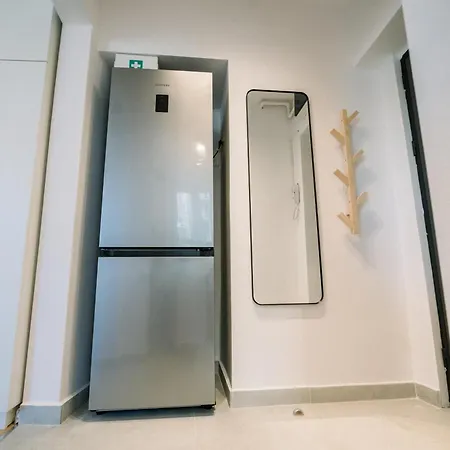 Apartment Urban Nest - Stylish In Near Gara De Nord *