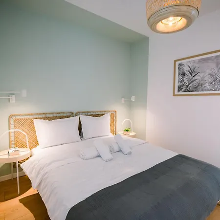 Urban Nest - Stylish In Near Gara De Nord 公寓