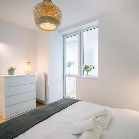 公寓 Urban Nest - Stylish In Near Gara De Nord 布加勒斯特