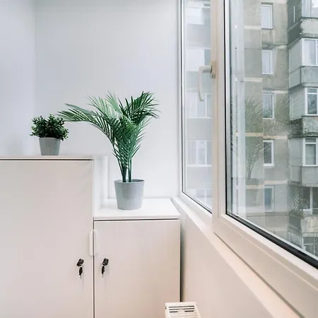 Urban Nest - Stylish In Near Gara De Nord Διαμέρισμα *