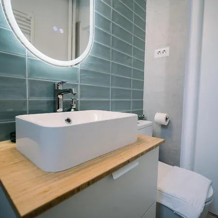 公寓 Urban Nest - Stylish In Near Gara De Nord 布加勒斯特