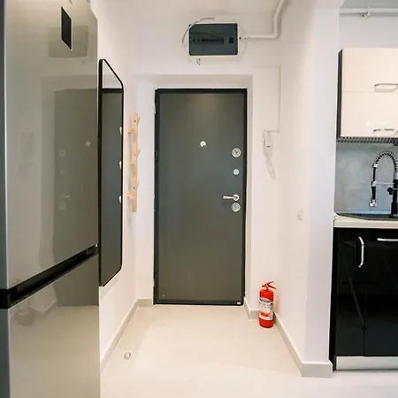 Urban Nest - Stylish In Near Gara De Nord 公寓 布加勒斯特