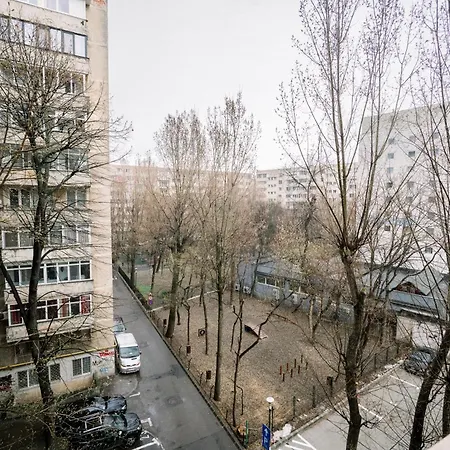 Urban Nest - Stylish In Near Gara De Nord