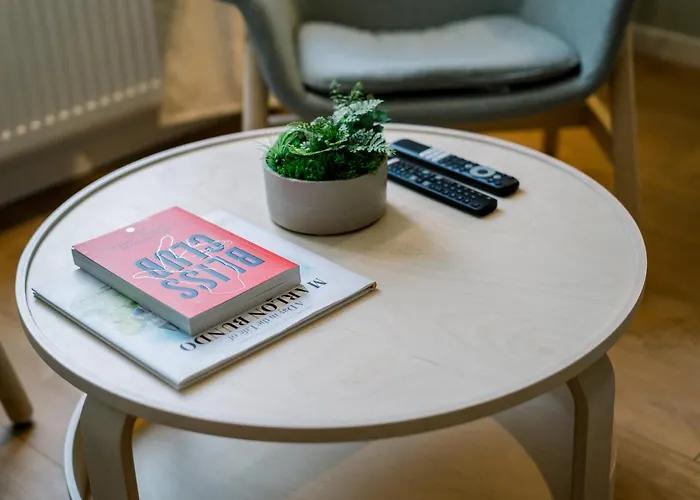 شقة Urban Nest - Stylish In Near Gara De Nord *