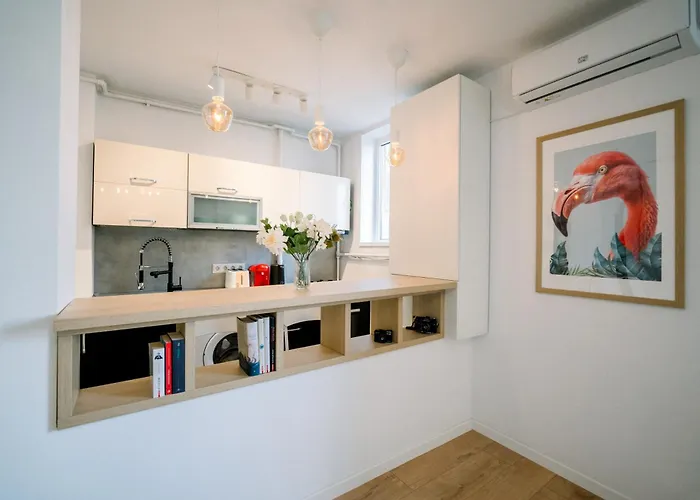 Urban Nest - Stylish In Near Gara De Nord Apartman
