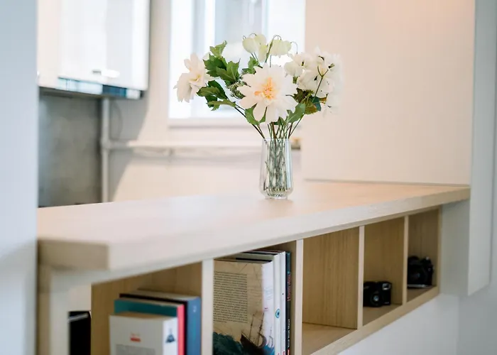 شقة Urban Nest - Stylish In Near Gara De Nord بوخارست