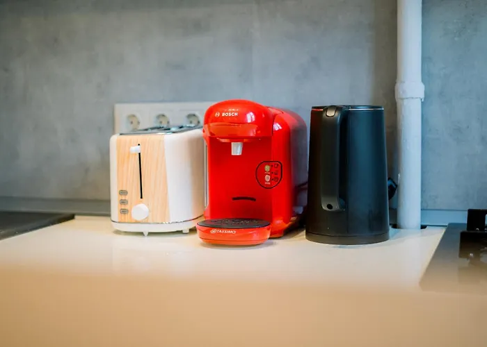 Apartman Urban Nest - Stylish In Near Gara De Nord *