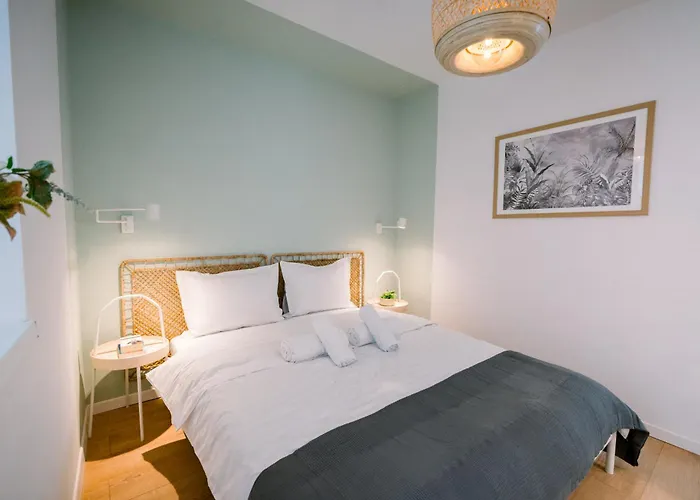 Urban Nest - Stylish In Near Gara De Nord Apartamento