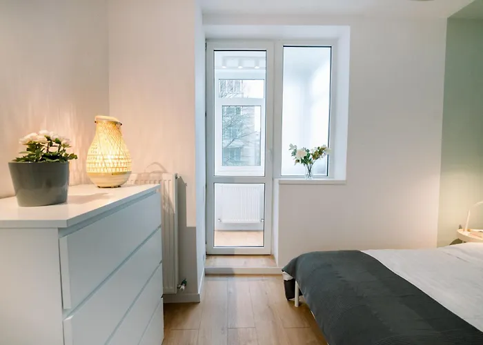 Urban Nest - Stylish In Near Gara De Nord