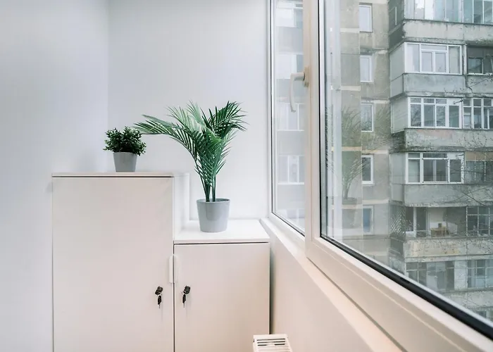 Urban Nest - Stylish In Near Gara De Nord Apartman *