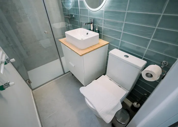 شقة Urban Nest - Stylish In Near Gara De Nord بوخارست