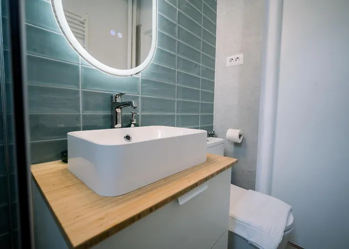 شقة Urban Nest - Stylish In Near Gara De Nord بوخارست