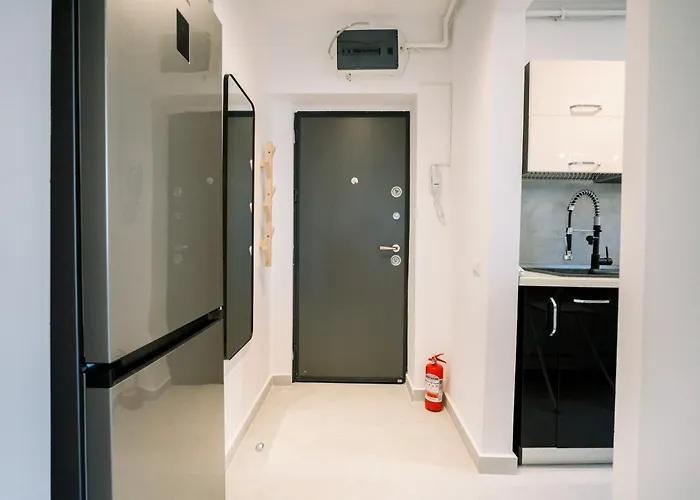 Urban Nest - Stylish In Near Gara De Nord شقة بوخارست