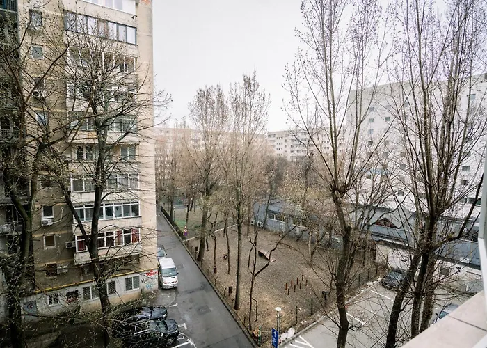 Urban Nest - Stylish In Near Gara De Nord