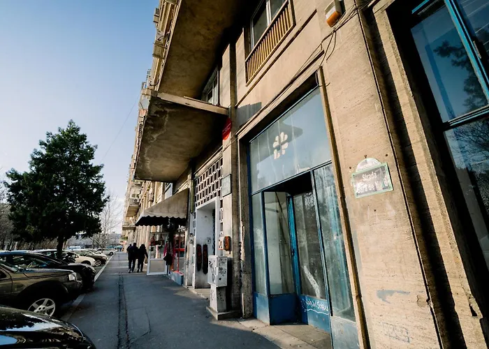 Apartmán Urban Nest - Stylish In Near Gara De Nord *