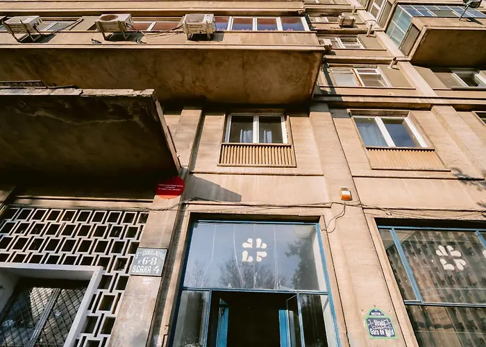 Urban Nest - Stylish In Near Gara De Nord Bukarest