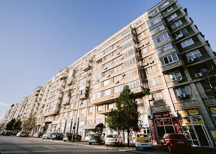 Urban Nest - Stylish In Near Gara De Nord شقة بوخارست