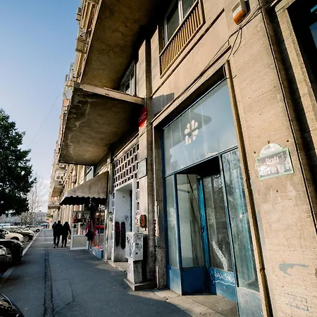 Apartament Urban Nest - Stylish In Near Gara De Nord *