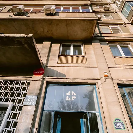 Urban Nest - Stylish In Near Gara De Nord Бухарест