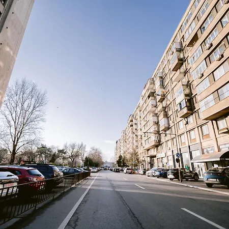 Urban Nest - Stylish In Near Gara De Nord Апартаменты