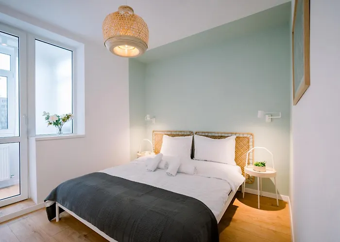 Urban Nest - Stylish In Near Gara De Nord Διαμέρισμα