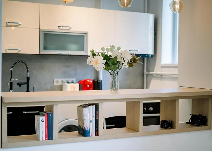 Urban Nest - Stylish In Near Gara De Nord Διαμέρισμα *