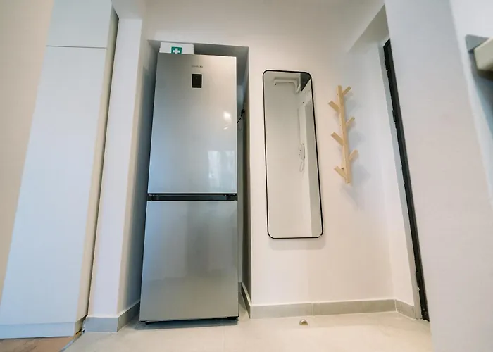 Διαμέρισμα Urban Nest - Stylish In Near Gara De Nord *