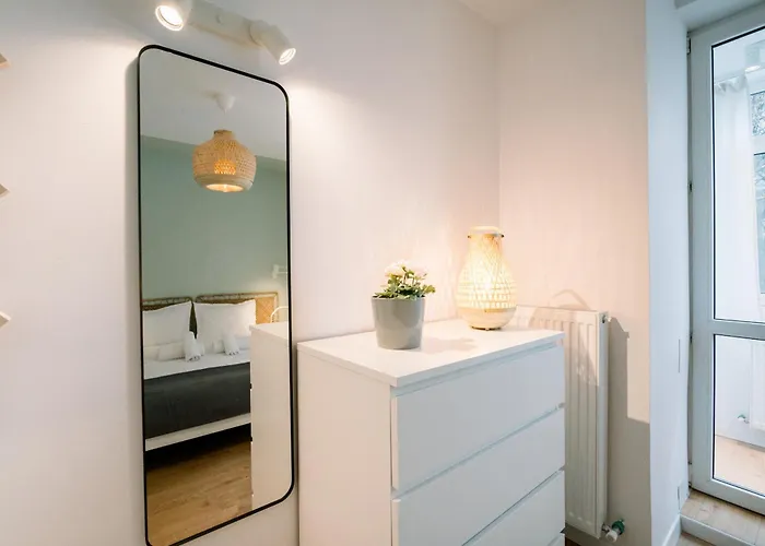 Διαμέρισμα Urban Nest - Stylish In Near Gara De Nord