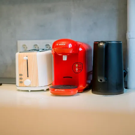 Appartement Urban Nest - Stylish In Near Gara De Nord *