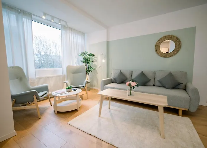 Urban Nest - Stylish In Near Gara De Nord