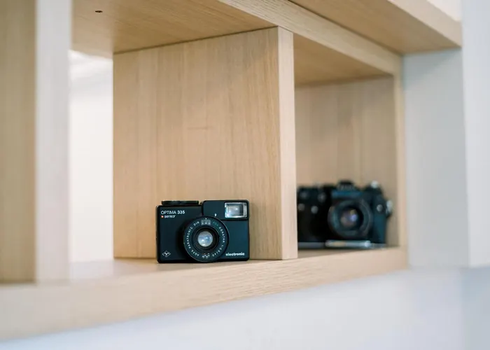 Lägenhet Urban Nest - Stylish In Near Gara De Nord